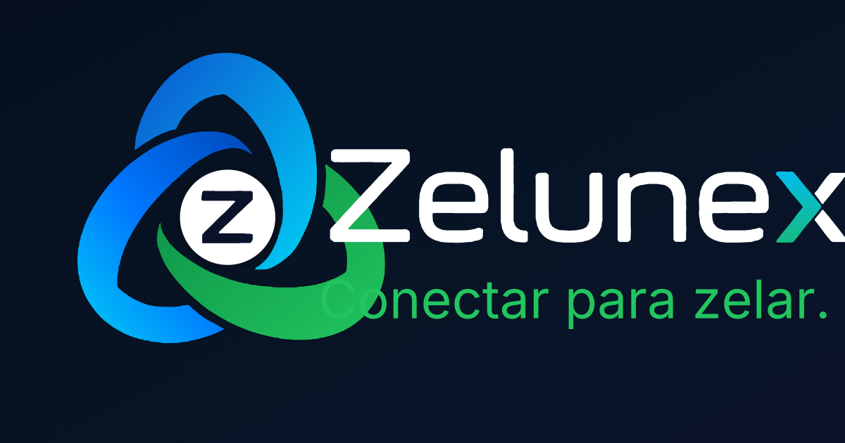 Ecossistema Zelunexa conectando monitoramento, gestão e orientação digital