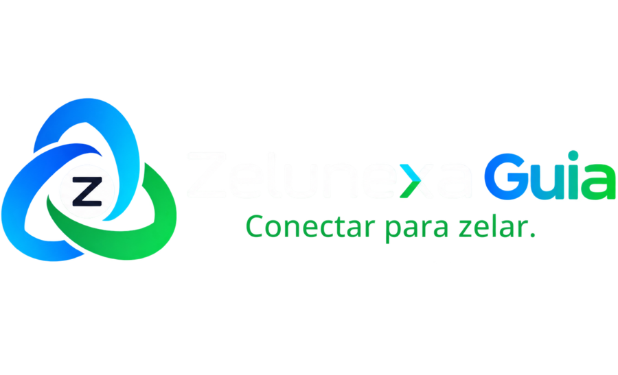 Zelunexa Guia - Conectar para zelar
